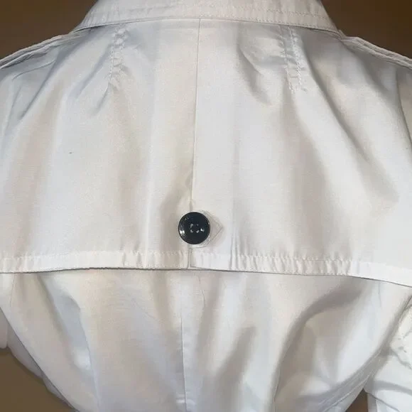 Kennet Blake White Jacket - Picture 9 of 14